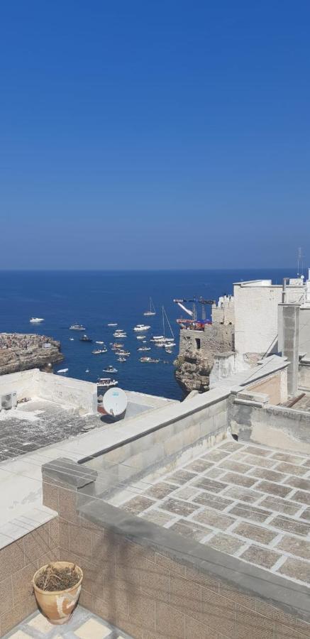 Patty House Locazione Turistica Appartement Polignano a Mare Buitenkant foto